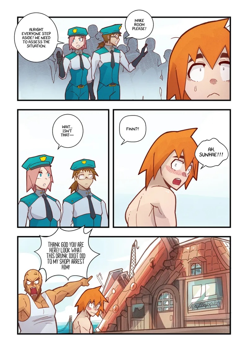 Kon Kon Caprice Part 3 Porn Comics english 09