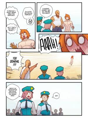 Kon Kon Caprice Part 3 Porn Comics english 10