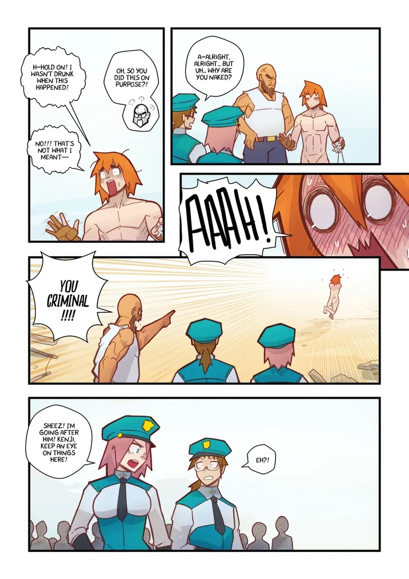 Kon Kon Caprice Part 3 Porn Comics english 10