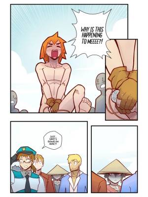 Kon Kon Caprice Part 3 Porn Comics english 11