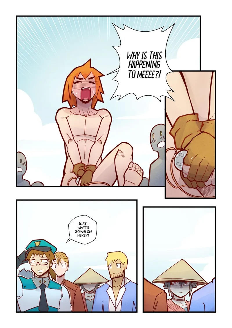 Kon Kon Caprice Part 3 Porn Comics english 11