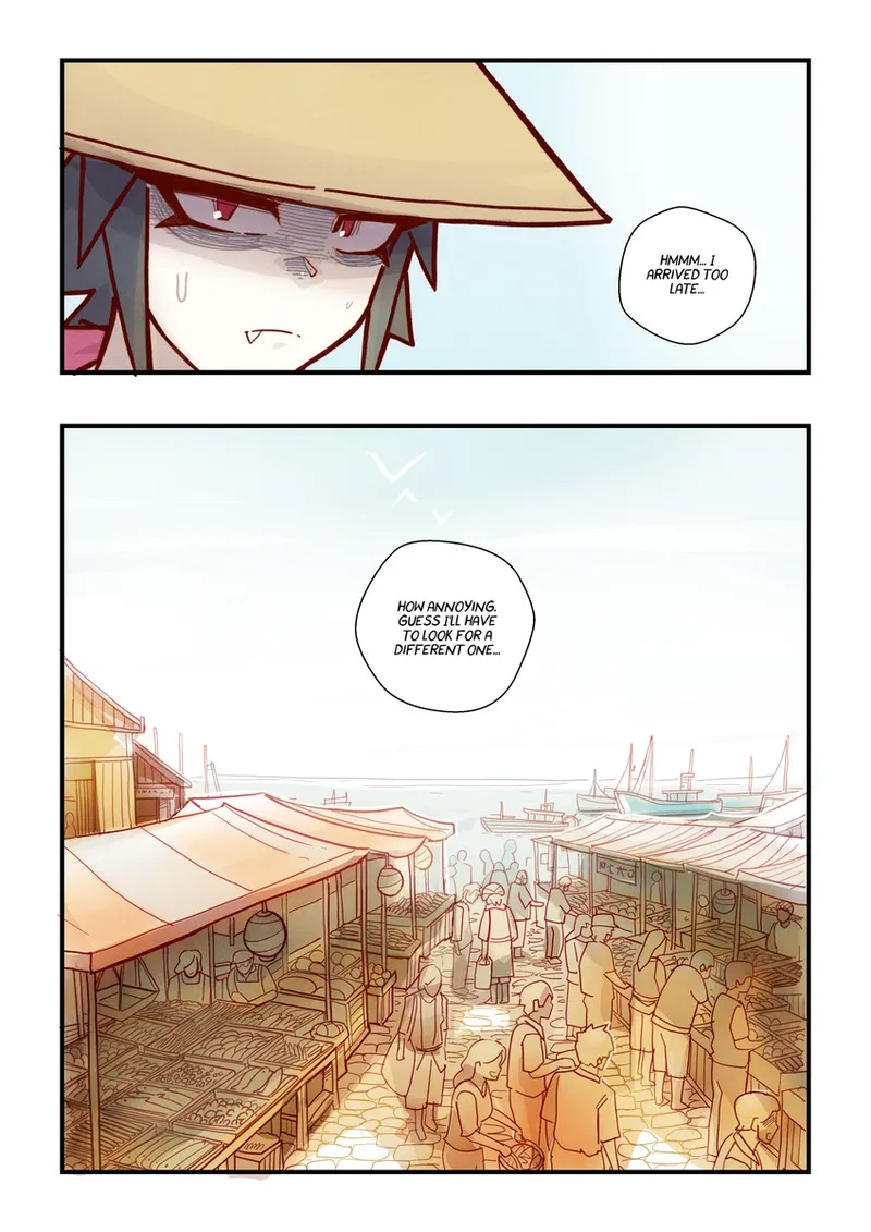 Kon Kon Caprice Part 3 Porn Comics english 12