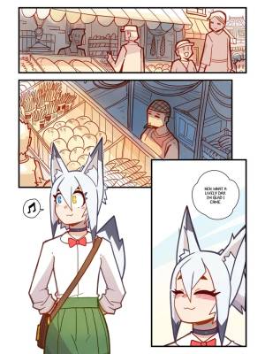 Kon Kon Caprice Part 3 Porn Comics english 13