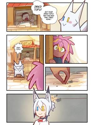 Kon Kon Caprice Part 3 Porn Comics english 15