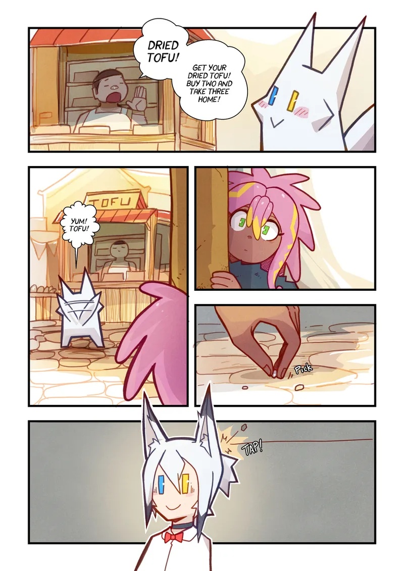 Kon Kon Caprice Part 3 Porn Comics english 15