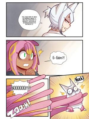 Kon Kon Caprice Part 3 Porn Comics english 20