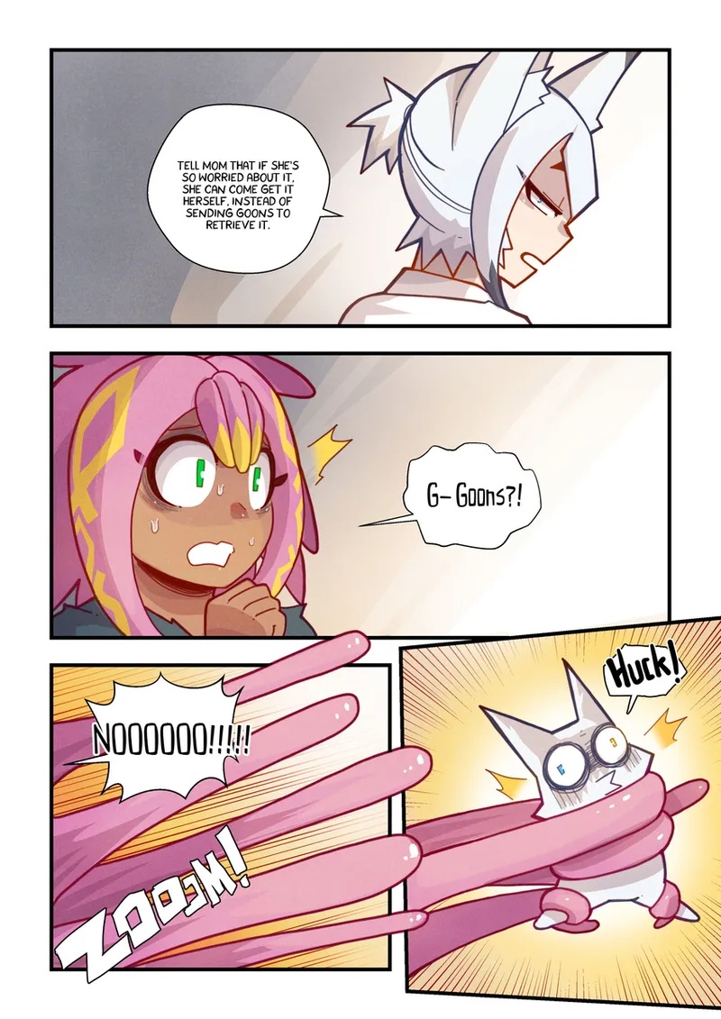 Kon Kon Caprice Part 3 Porn Comics english 20