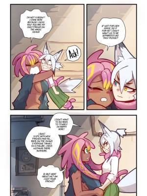 Kon Kon Caprice Part 3 Porn Comics english 21