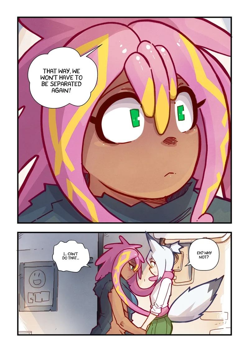 Kon Kon Caprice Part 3 Porn Comics english 23