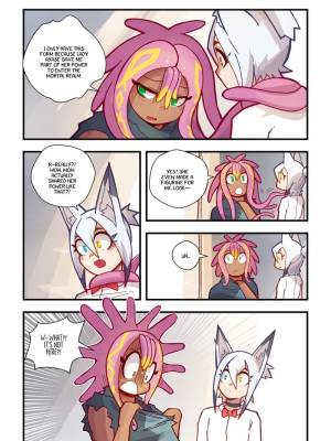 Kon Kon Caprice Part 3 Porn Comics english 24