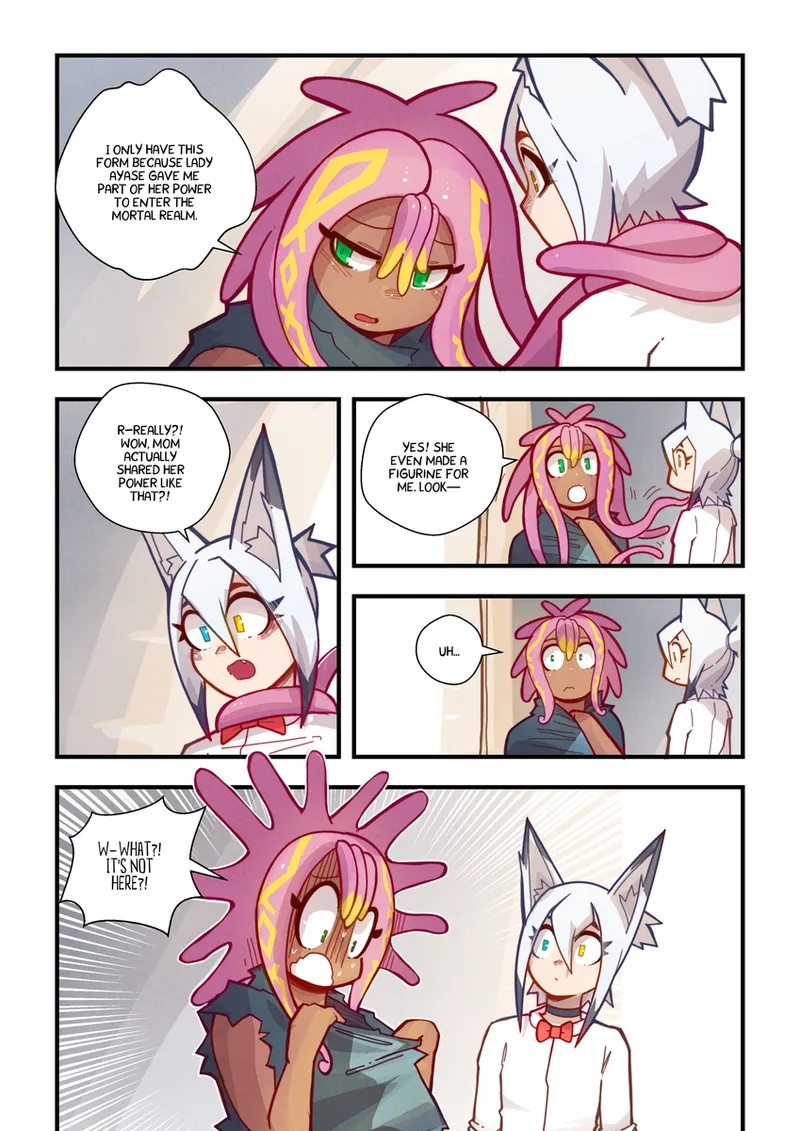 Kon Kon Caprice Part 3 Porn Comics english 24