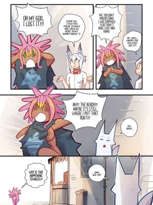 Kon Kon Caprice Part 3 Porn Comics english 25