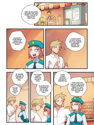 Kon Kon Caprice Part 3 Porn Comics english 26