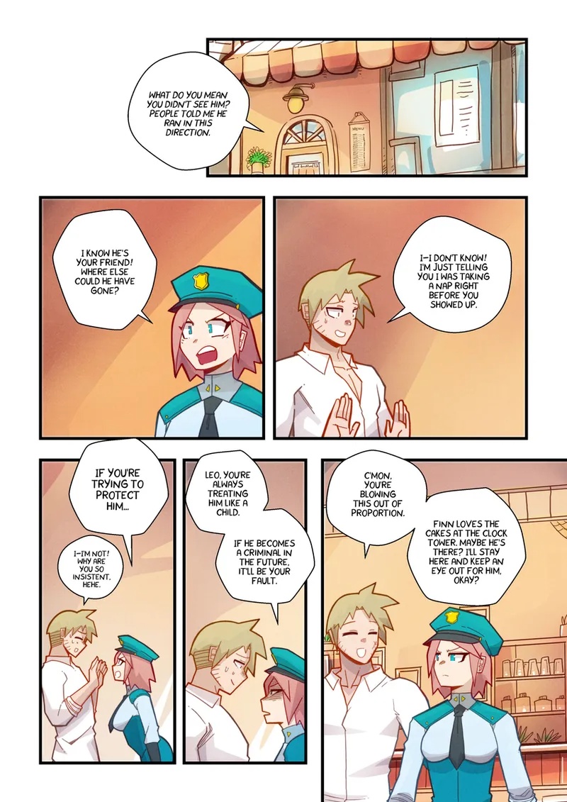 Kon Kon Caprice Part 3 Porn Comics english 26