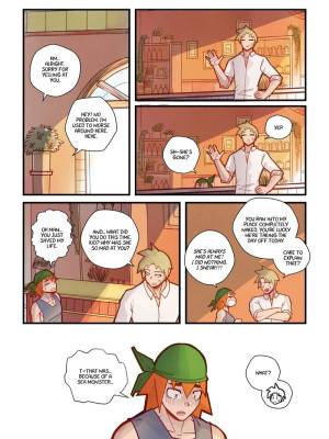 Kon Kon Caprice Part 3 Porn Comics english 27