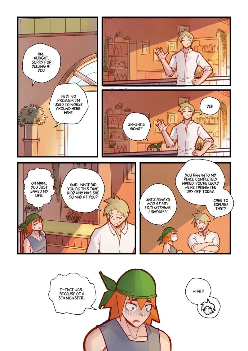 Kon Kon Caprice Part 3 Porn Comics english 27