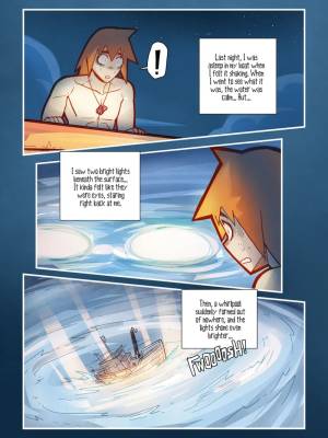 Kon Kon Caprice Part 3 Porn Comics english 28