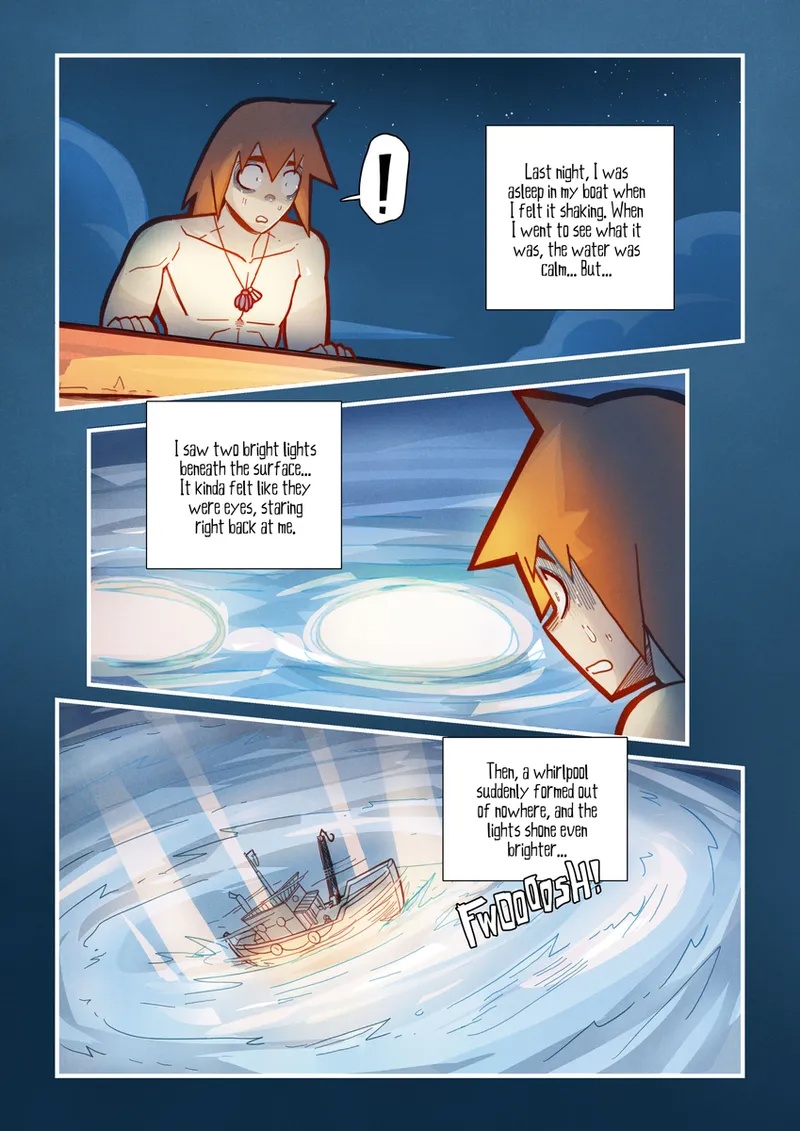 Kon Kon Caprice Part 3 Porn Comics english 28