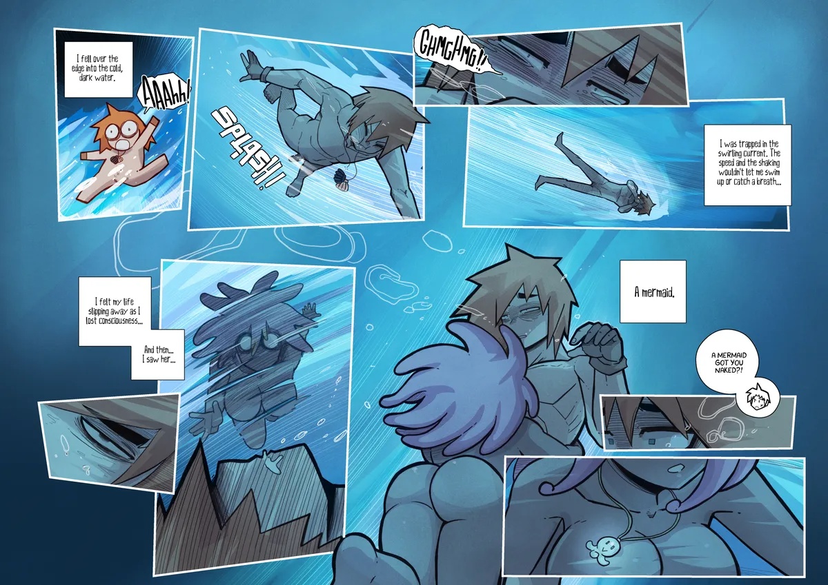 Kon Kon Caprice Part 3 Porn Comics english 29