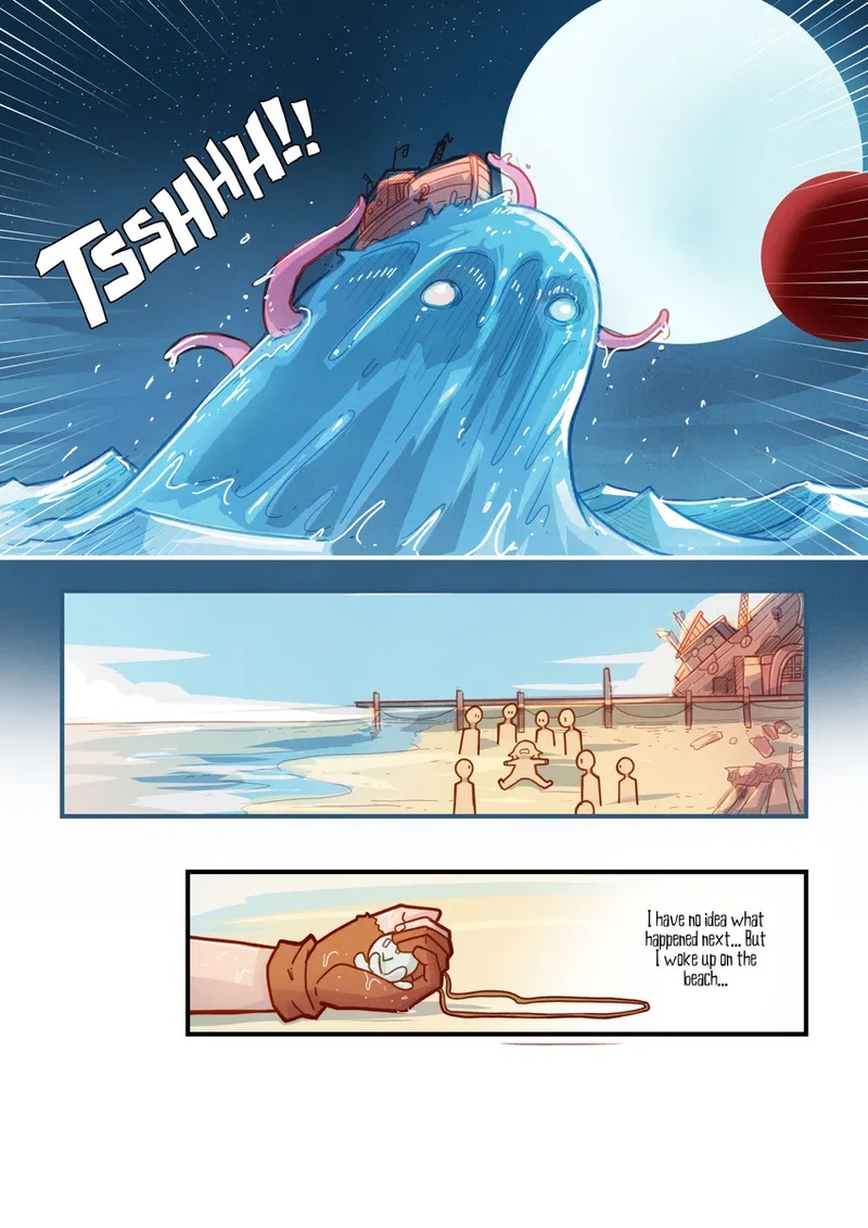 Kon Kon Caprice Part 3 Porn Comics english 30