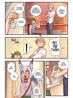 Kon Kon Caprice Part 3 Porn Comics english 31