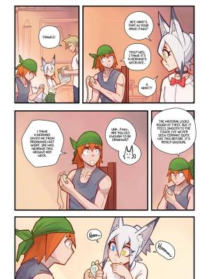 Kon Kon Caprice Part 3 Porn Comics english 32