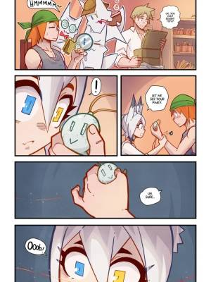 Kon Kon Caprice Part 3 Porn Comics english 33