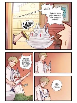 Kon Kon Caprice Part 3 Porn Comics english 37