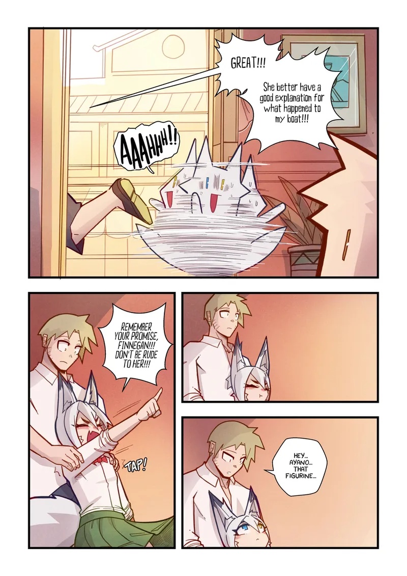 Kon Kon Caprice Part 3 Porn Comics english 37