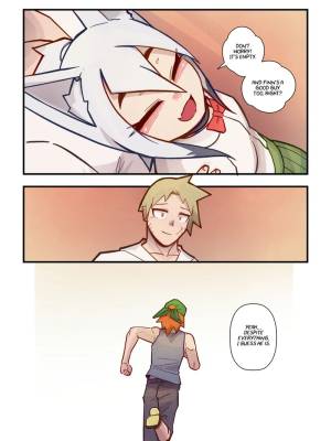 Kon Kon Caprice Part 3 Porn Comics english 38