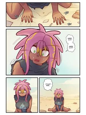 Kon Kon Caprice Part 3 Porn Comics english 39