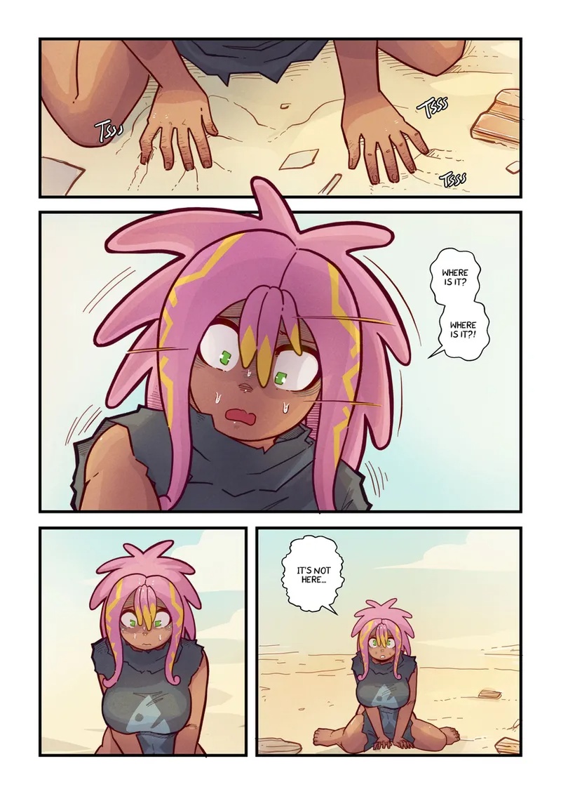 Kon Kon Caprice Part 3 Porn Comics english 39