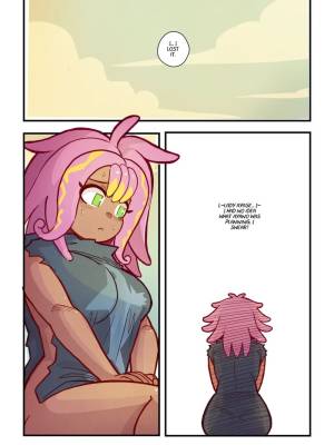 Kon Kon Caprice Part 3 Porn Comics english 40