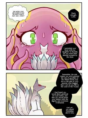 Kon Kon Caprice Part 3 Porn Comics english 41