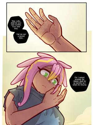 Kon Kon Caprice Part 3 Porn Comics english 43