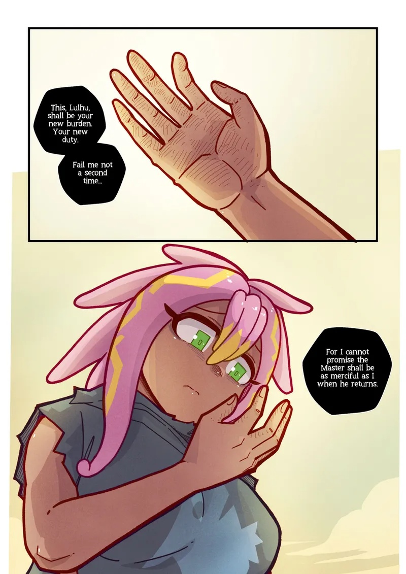 Kon Kon Caprice Part 3 Porn Comics english 43