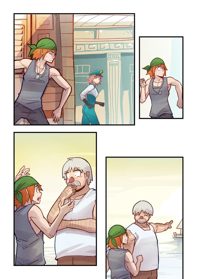 Kon Kon Caprice Part 3 Porn Comics english 45