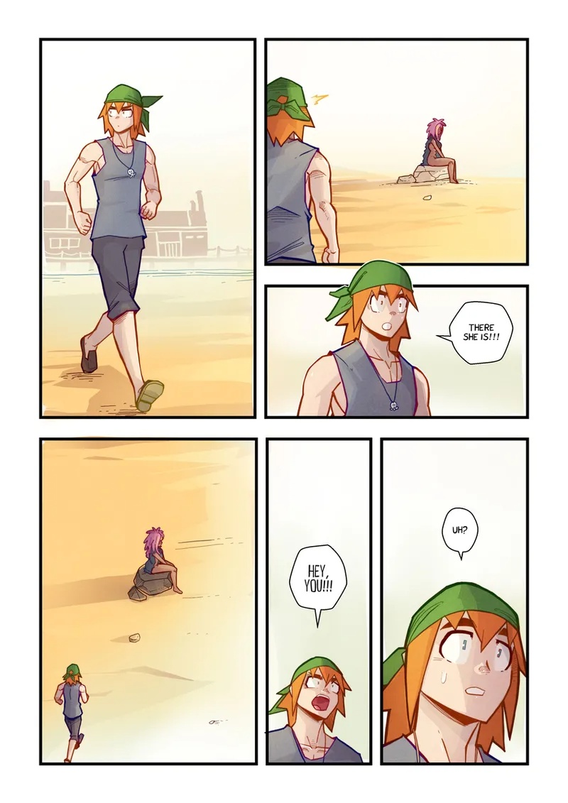 Kon Kon Caprice Part 3 Porn Comics english 46