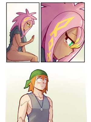 Kon Kon Caprice Part 3 Porn Comics english 47