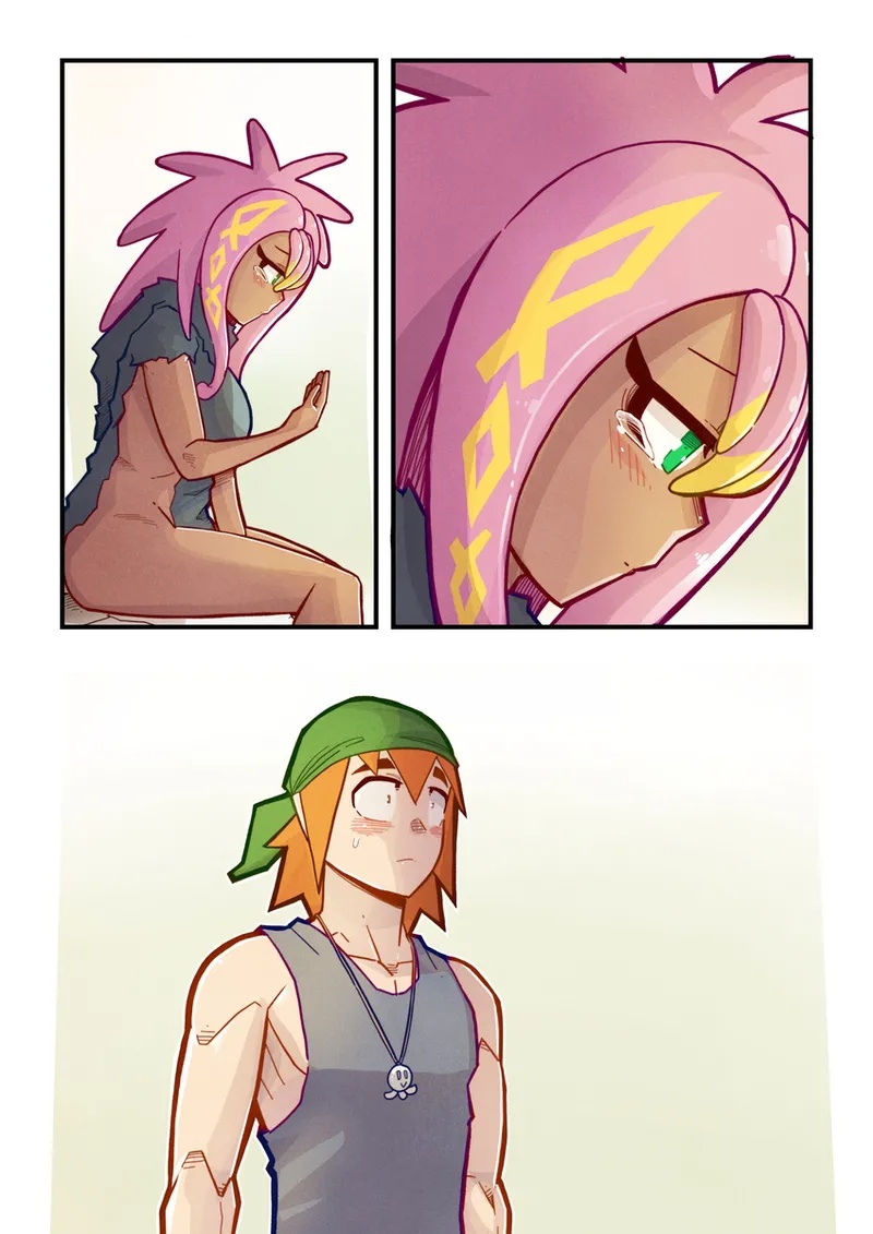 Kon Kon Caprice Part 3 Porn Comics english 47