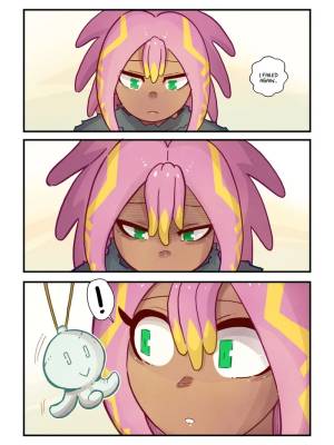 Kon Kon Caprice Part 3 Porn Comics english 48