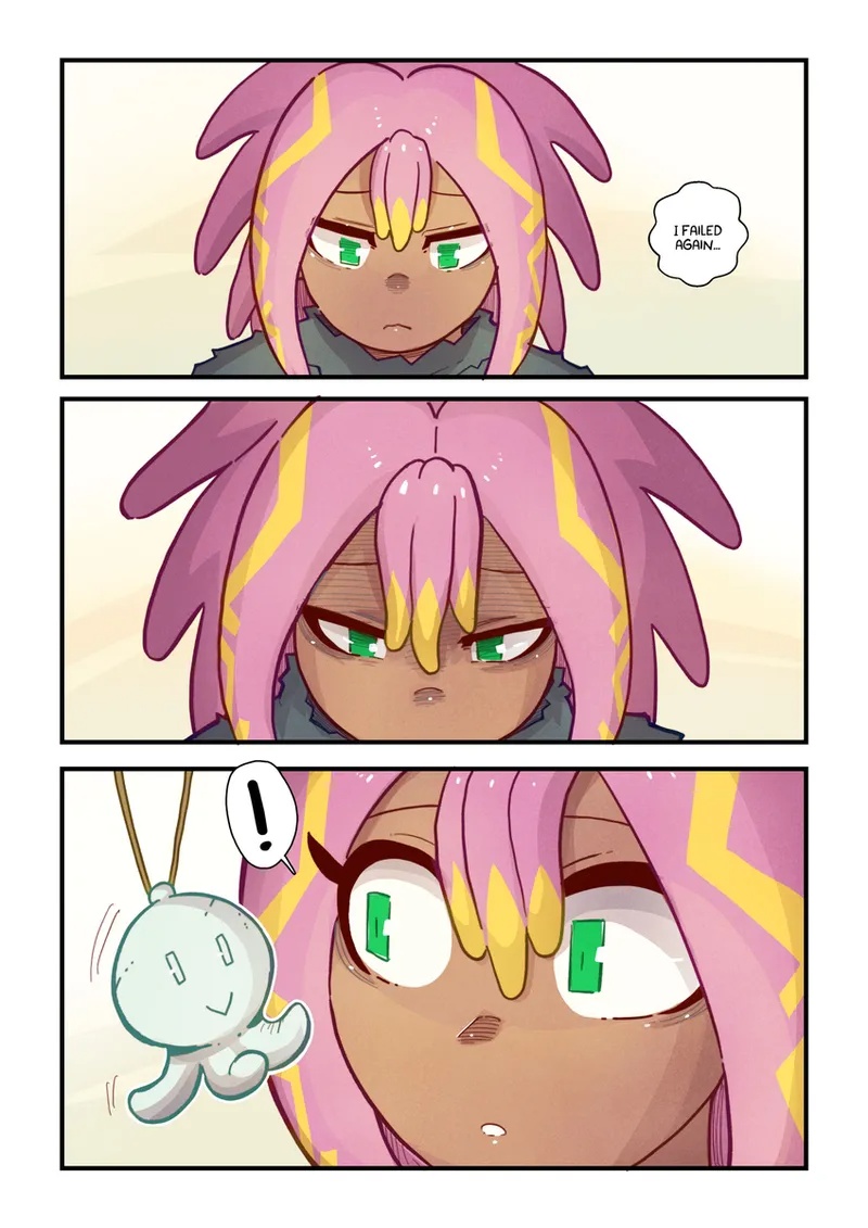 Kon Kon Caprice Part 3 Porn Comics english 48