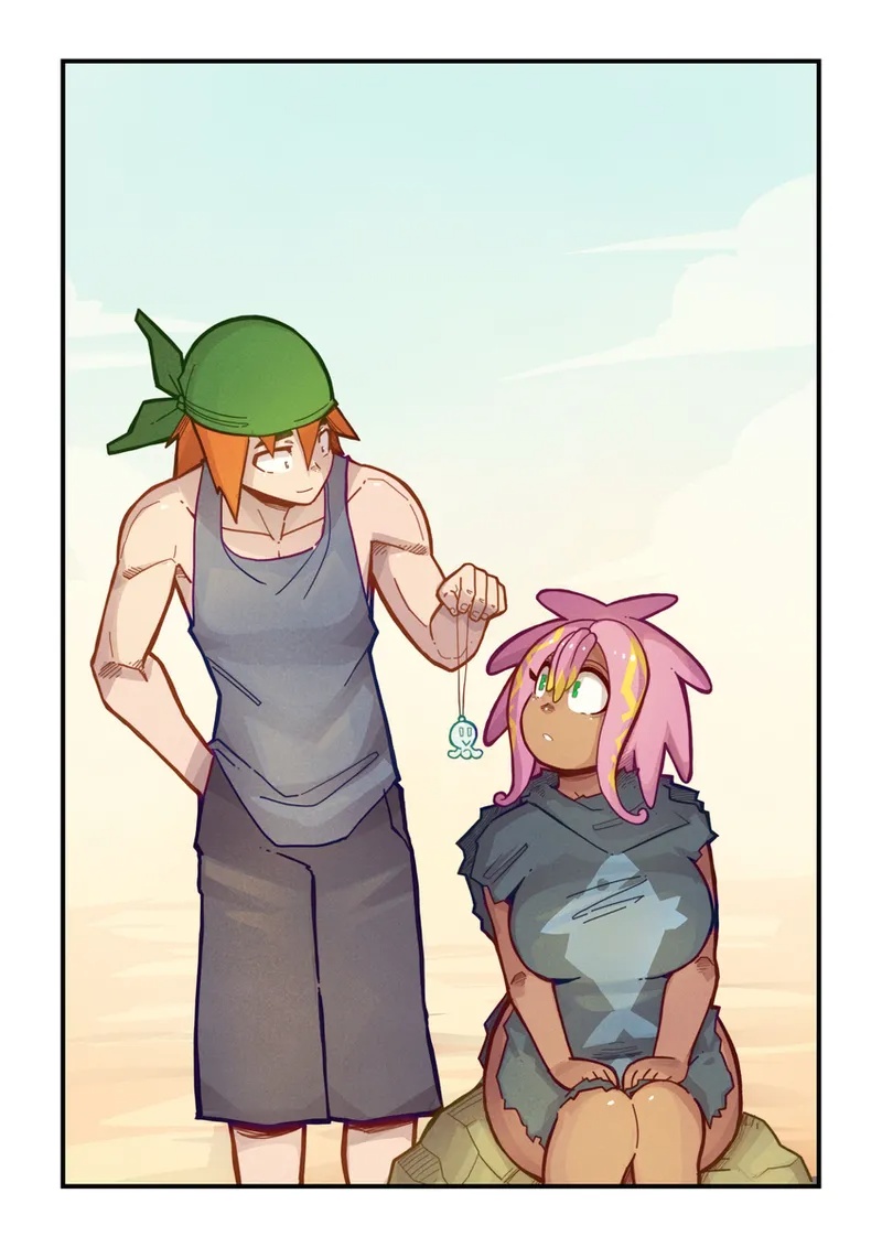 Kon Kon Caprice Part 3 Porn Comics english 49