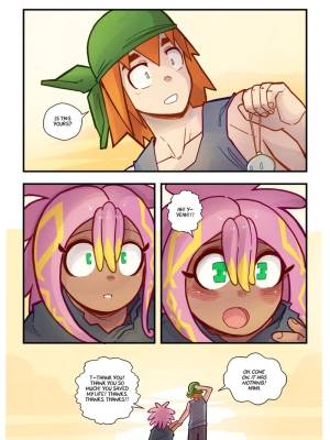 Kon Kon Caprice Part 3 Porn Comics english 50