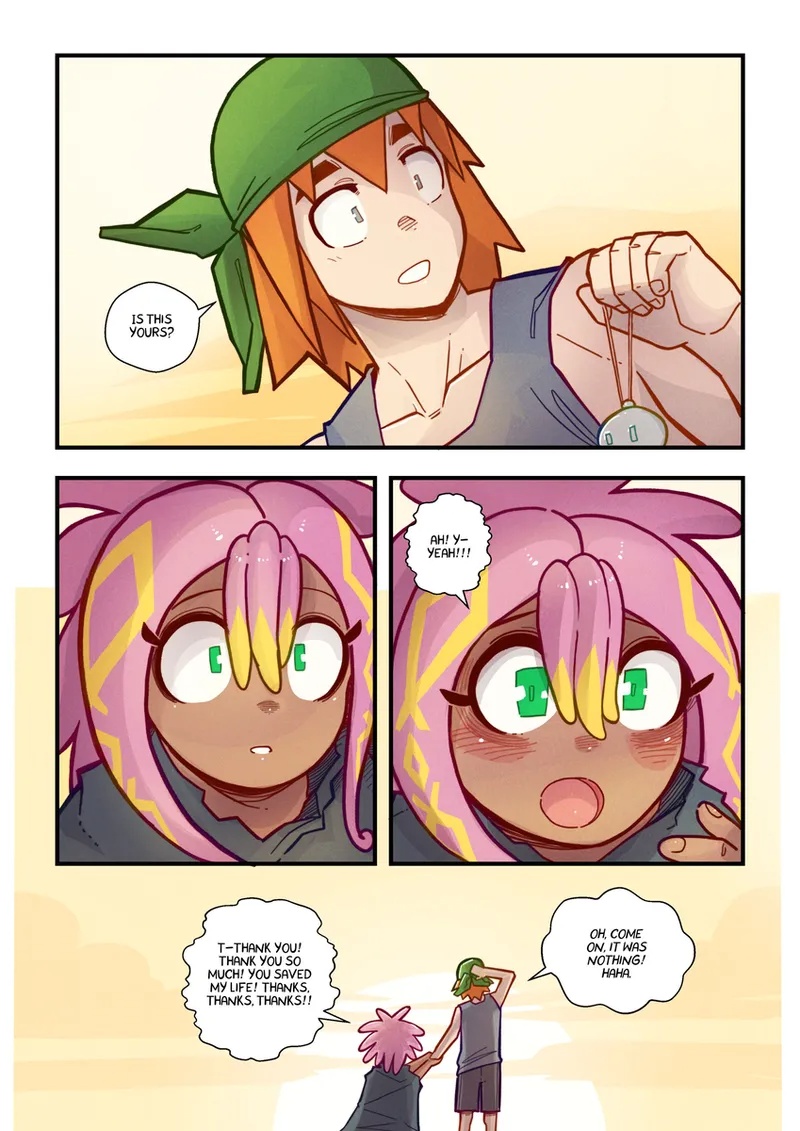 Kon Kon Caprice Part 3 Porn Comics english 50