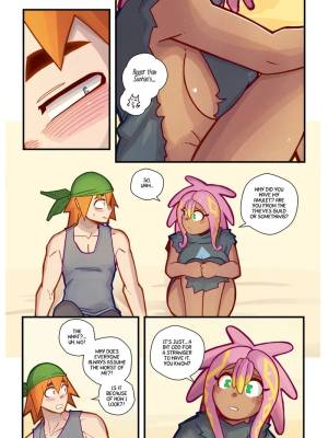 Kon Kon Caprice Part 3 Porn Comics english 52