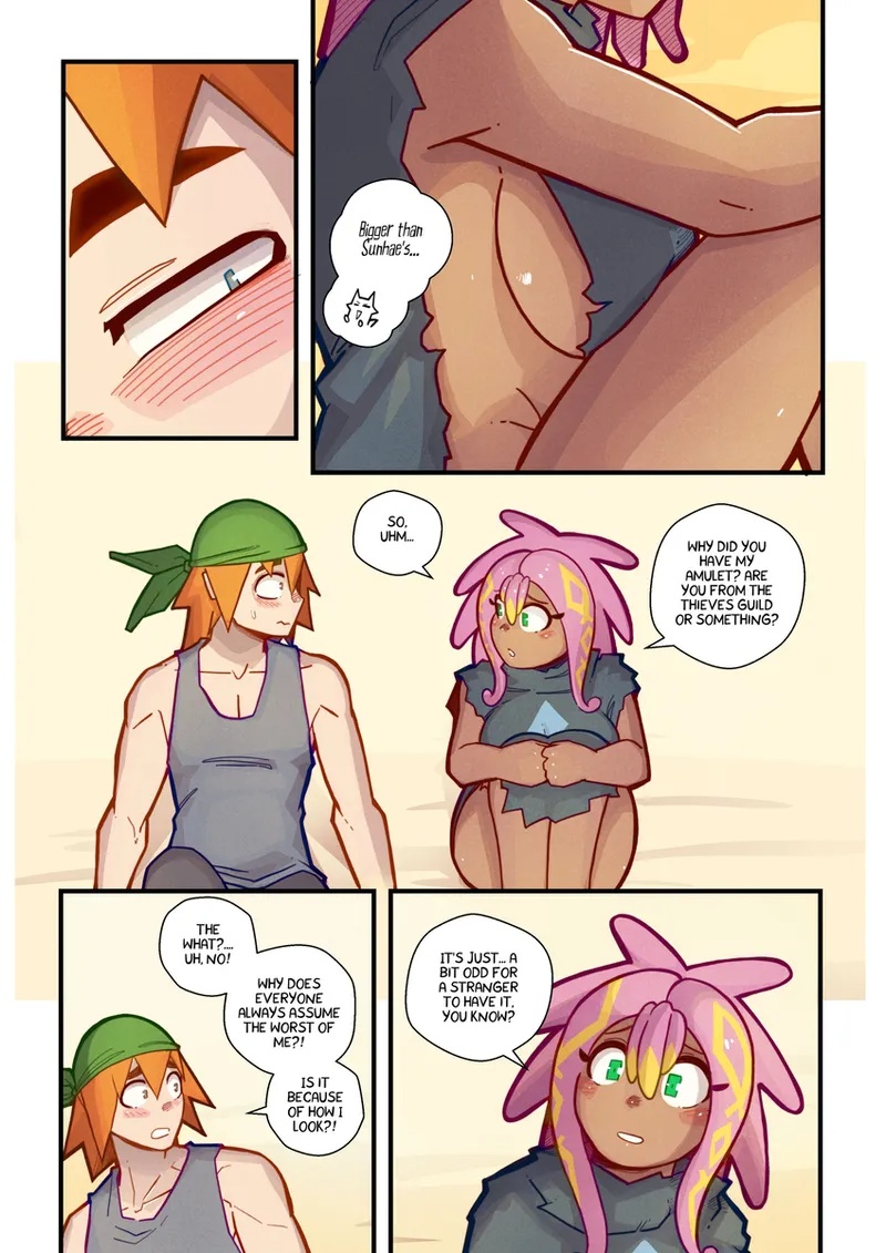 Kon Kon Caprice Part 3 Porn Comics english 52