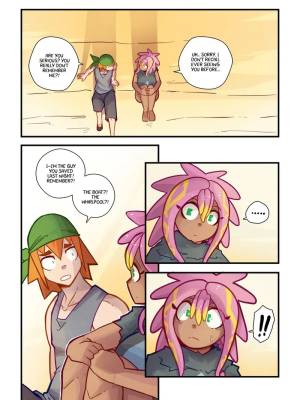 Kon Kon Caprice Part 3 Porn Comics english 53