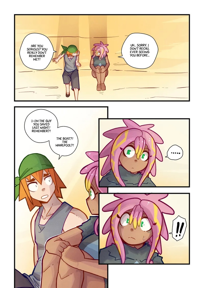 Kon Kon Caprice Part 3 Porn Comics english 53