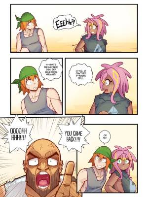 Kon Kon Caprice Part 3 Porn Comics english 54